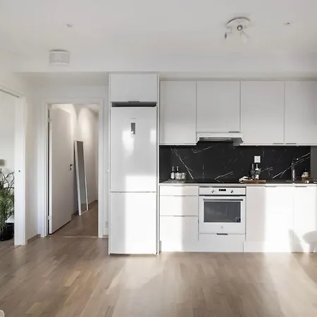 Lägenhet Moderne I Lorenveien Oslo