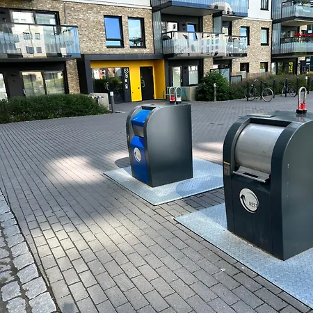 Lägenhet Moderne I Lorenveien