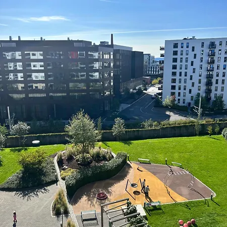 Lägenhet Moderne I Lorenveien Oslo