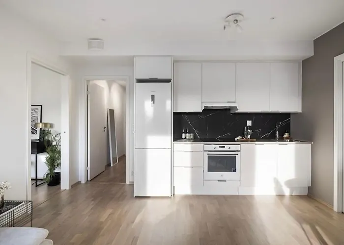 公寓 Moderne I Lorenveien 奥斯陆