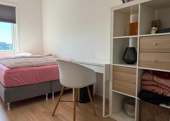 Moderne I Lorenveien Lägenhet *