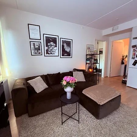 Moderne I Lorenveien Apartmán *