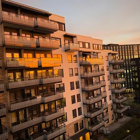 Apartmán Moderne I Lorenveien *