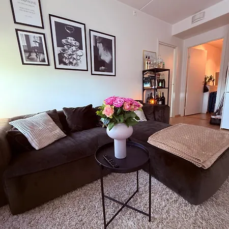 Apartmán Moderne I Lorenveien Oslo