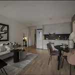 Daire Moderne I Lorenveien Oslo