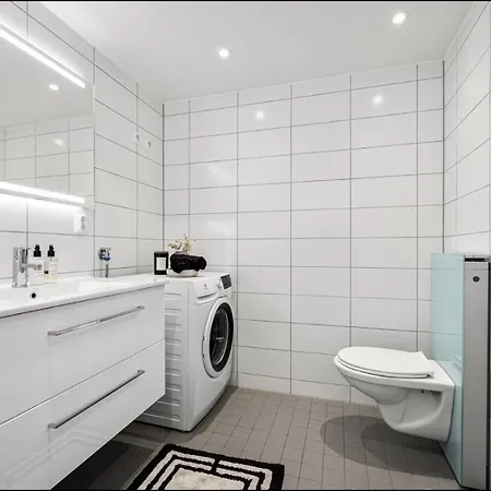 Moderne I Lorenveien Apartamento *