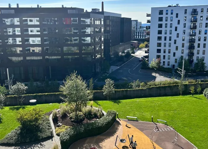 Apartamento Moderne I Lorenveien Oslo